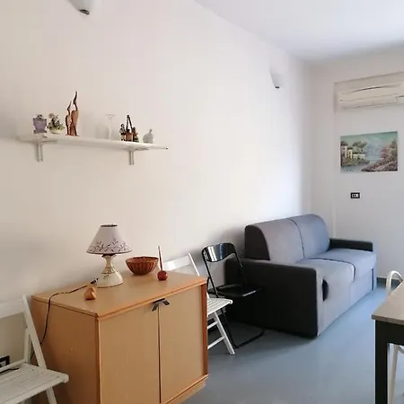 Fenicottero Rosa Apartment Margherita Di Savoia